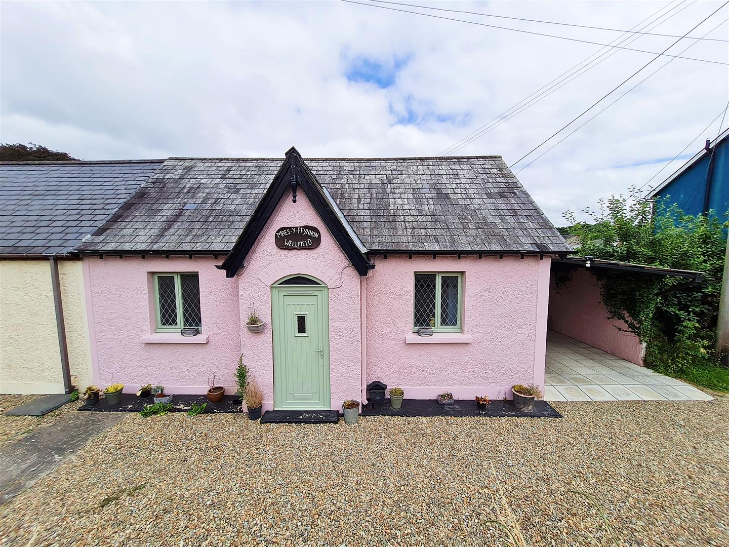 Find your new property Cardigan Bay Properties